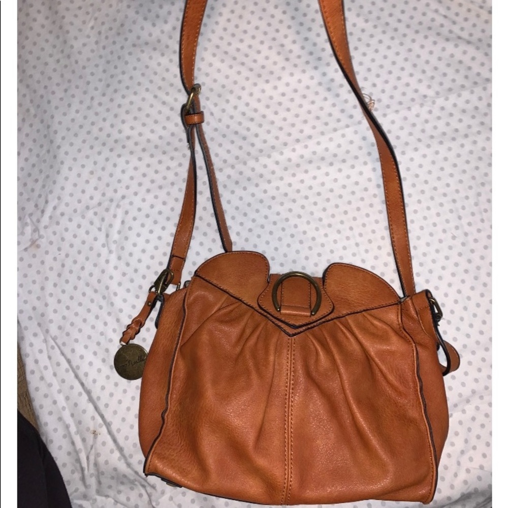Brown Purse